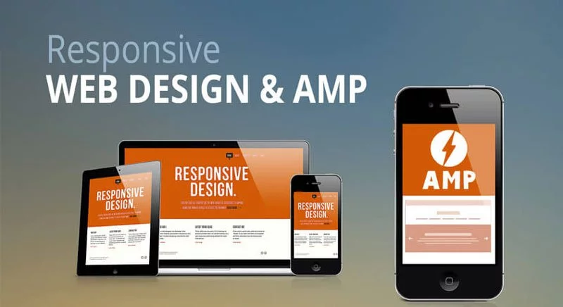 Responsive Web Design & AMP