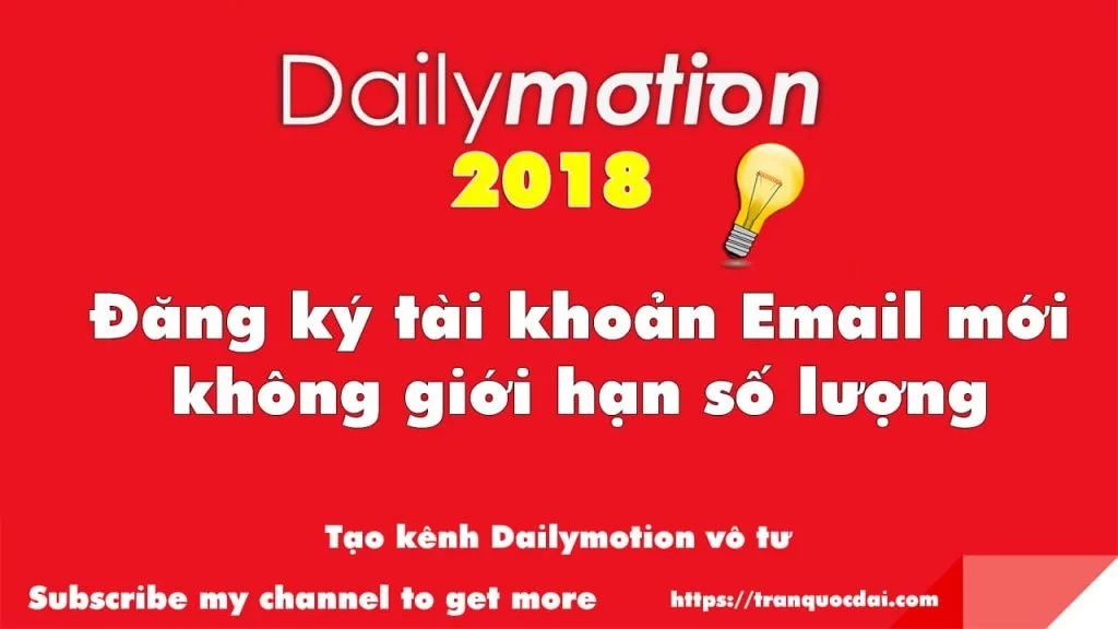 dailymotion 2018 blur mail