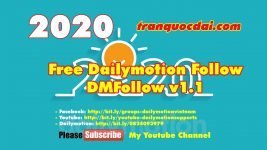 dailymotion2020 dailymotion follow