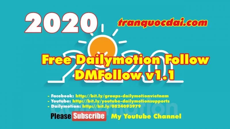 dailymotion2020 dailymotion follow