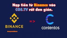 binance to costv
