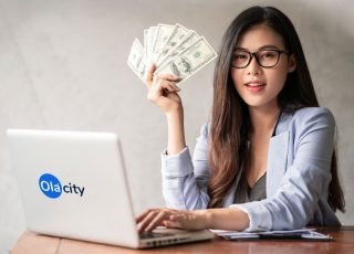 Hướng dẫn cách kiếm tiền online trên Ola City “đơn giản dễ làm”