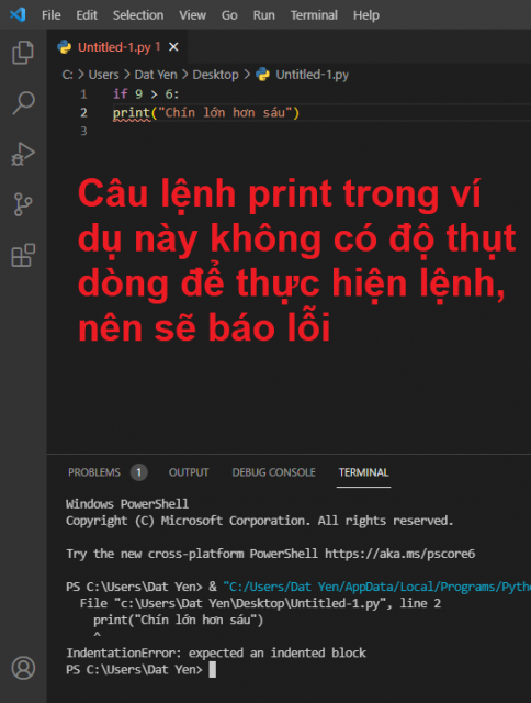 Python 3] Cách Viết Câu Lệnh Trong Python | Make Money Online – Dailymotion