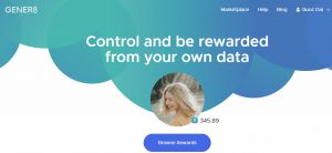 gener8 trình duyệt website