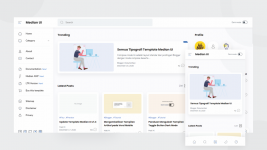 Blogger Template