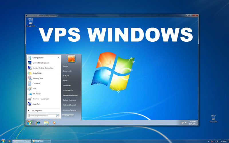 Cách tạo VPS Windows 7Gb RAM miễn phí từ Github