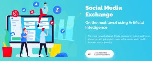 Social Media Exchange