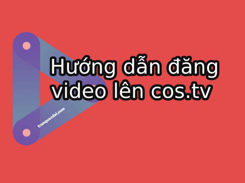 costv upload video