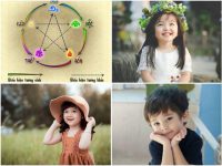 đặt tên con theo phong thủy