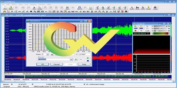 goldwave 5.25 id with licenses