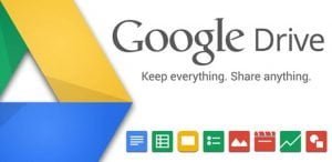 Tạo tài khoản Google Drive không giới hạn dung lượng