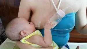 bộ câu sữa mẹ
