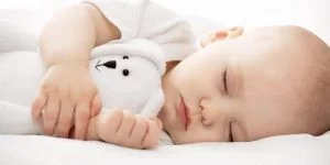 kinh nghiệm giúp con tự ngủ