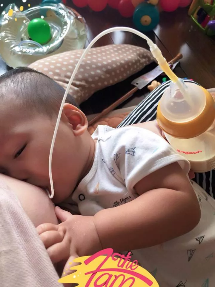 bộ câu sữa mẹ