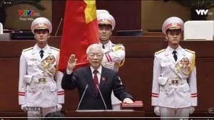 Chủ tịch nước Việt Nam - Nguyễn Phú Trọng