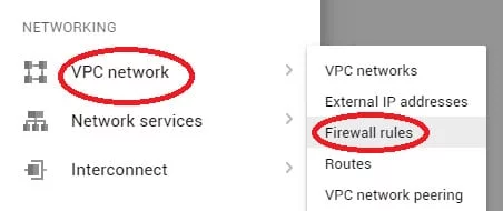 Cài đặt Học VPS Script trên Google Cloud Platform