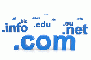 domain .COM tăng giá