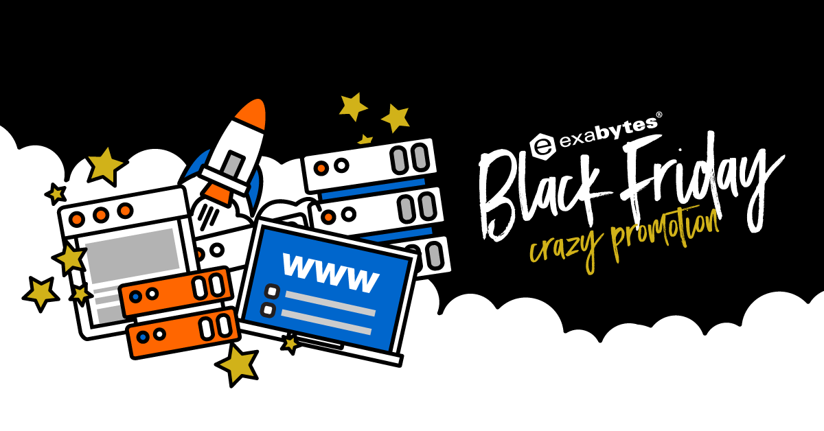 exabytes black friday 2017