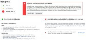 Cách kháng mất quyền truy cập vào tính năng kiếm tiền Fanpage