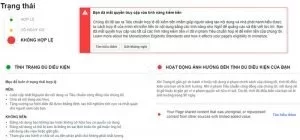 Cách kháng mất quyền truy cập vào tính năng kiếm tiền Fanpage
