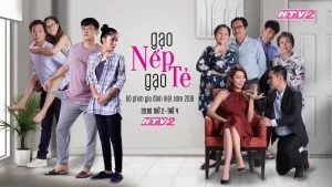 Gạo Nếp Gạo Tẻ 2018