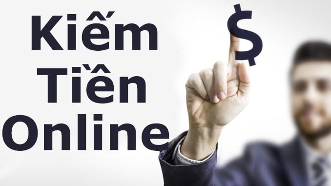 Kiếm Tiền Online