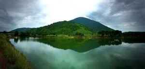 Núi Bà Đen Tây Ninh