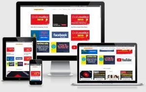 responsive online test