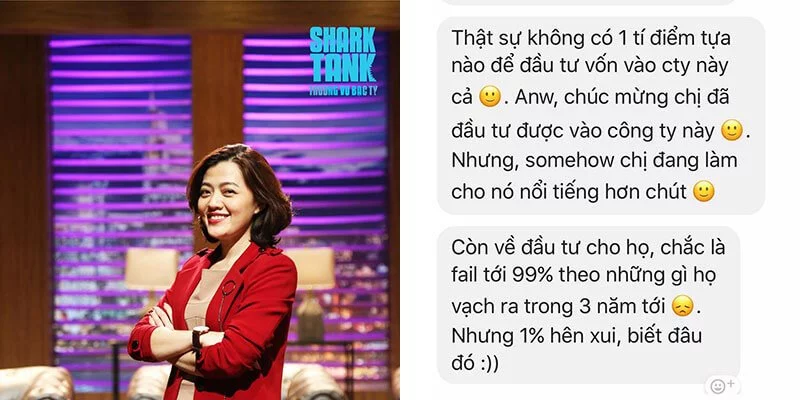 shark tank Truong Ly Hoang Phi