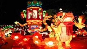 Full-moon Festival