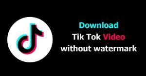 tiktok