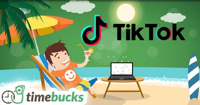 Tôi có thể kiếm được bao nhiêu tiền trên TimeBucks khi sử dụng TikTok?
