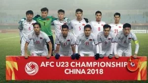u23 vietnam