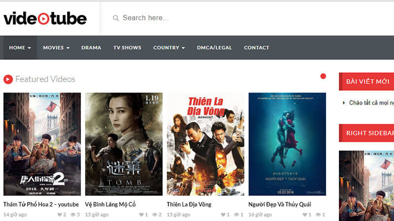 source website phim hỗ trợ chơi MMO