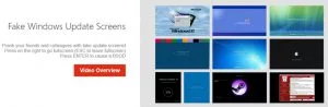 website kỳ lạ