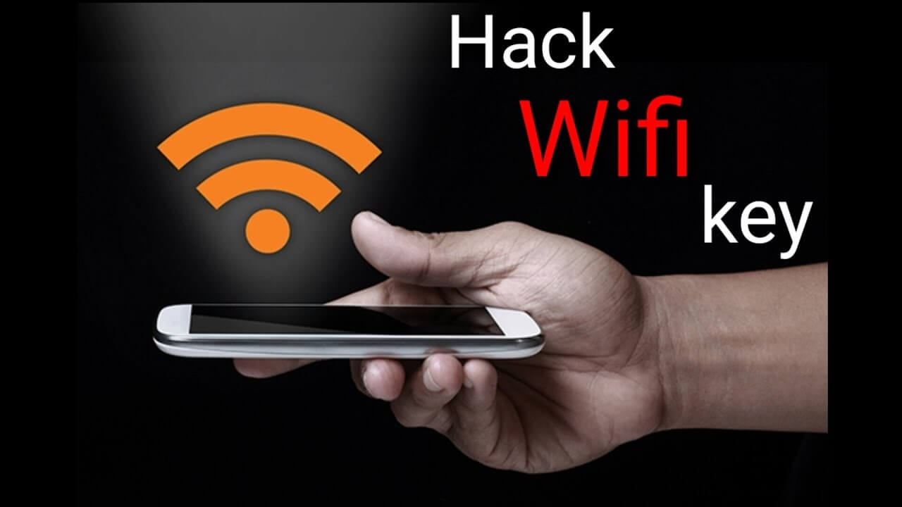 wifi key